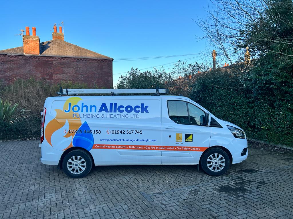 Expert Boiler Repair Services by John Allcock Plumbing and Heating ...